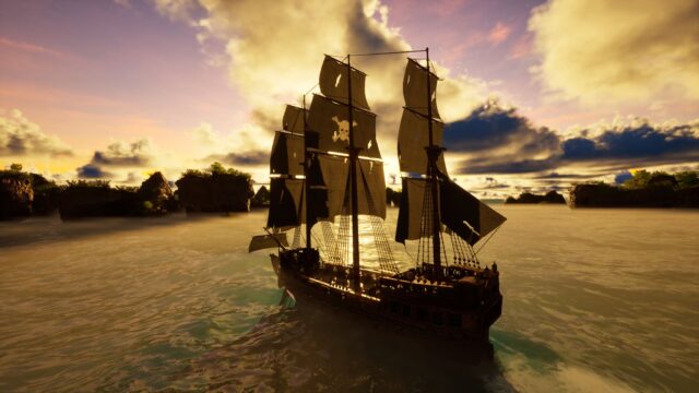 Pirates Republic screenshot