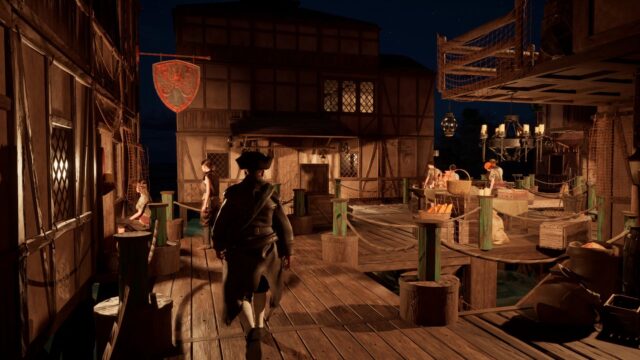 Pirates Republic screenshot