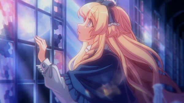 Pocket Mirror GoldenerTraum key visual