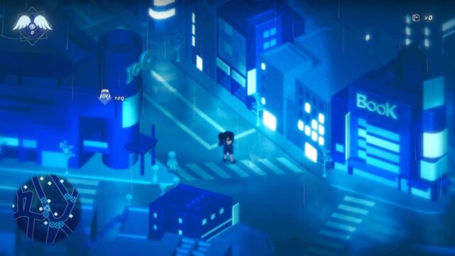 Rain98 Demo Screenshot