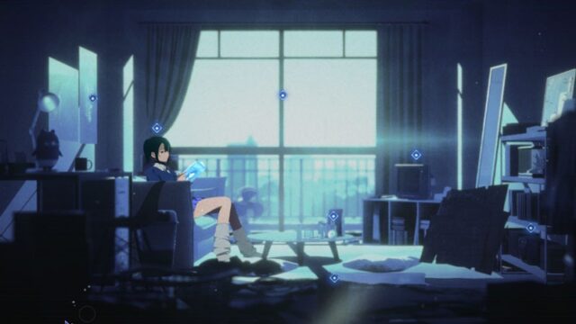 Rain98 Demo Screenshot