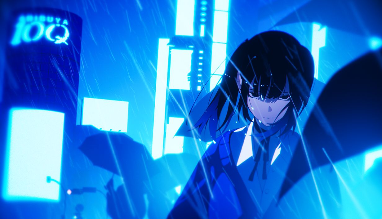 Rain98 key art