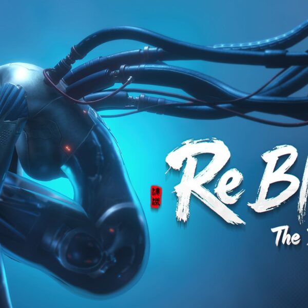 Reblade The Death Spiral key art