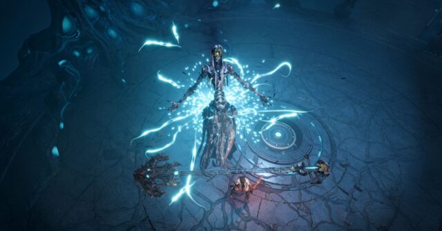 Reblade The Death Spiral screenshot