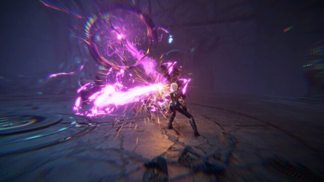 Reblade The Death Spiral screenshot