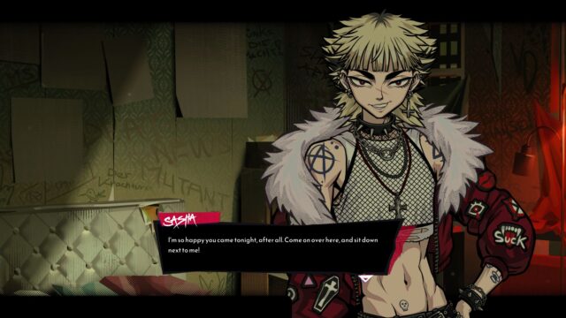 Red Kiss screenshot
