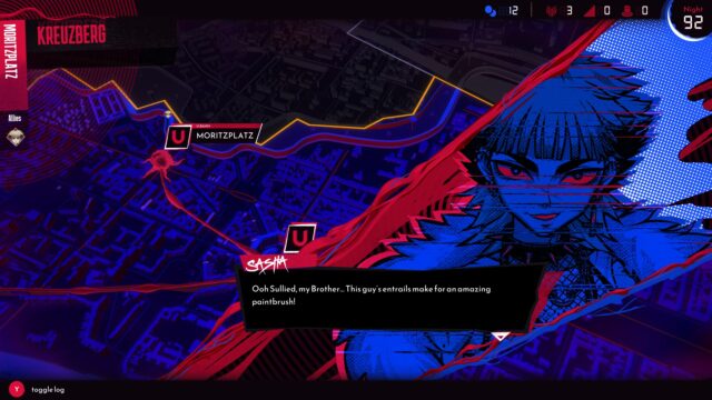 Red Kiss screenshot