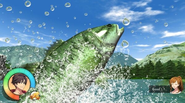 Reel Fishing Days of Summer header