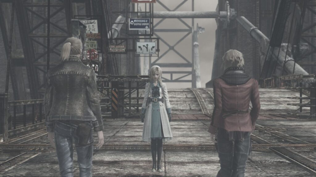 Resonance of Fate Enhanced Remaster screenshot