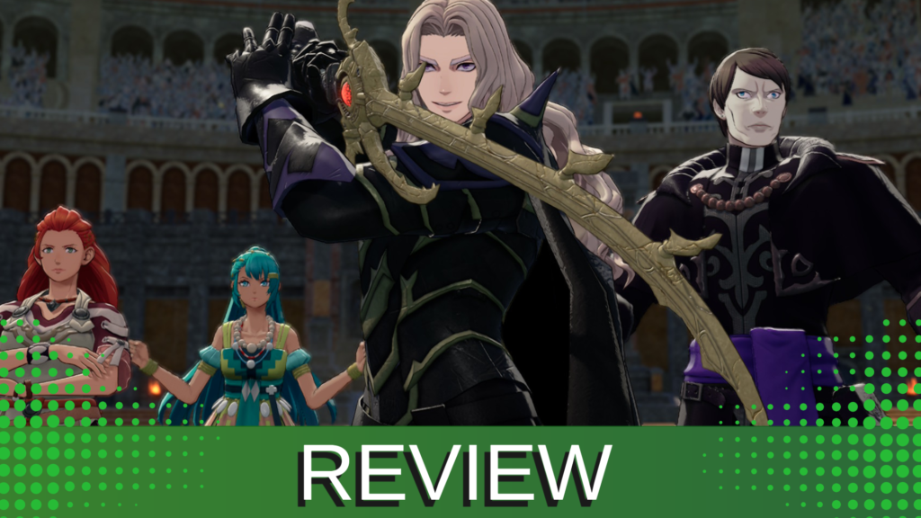 Fire Emblem: Fortune's Weave