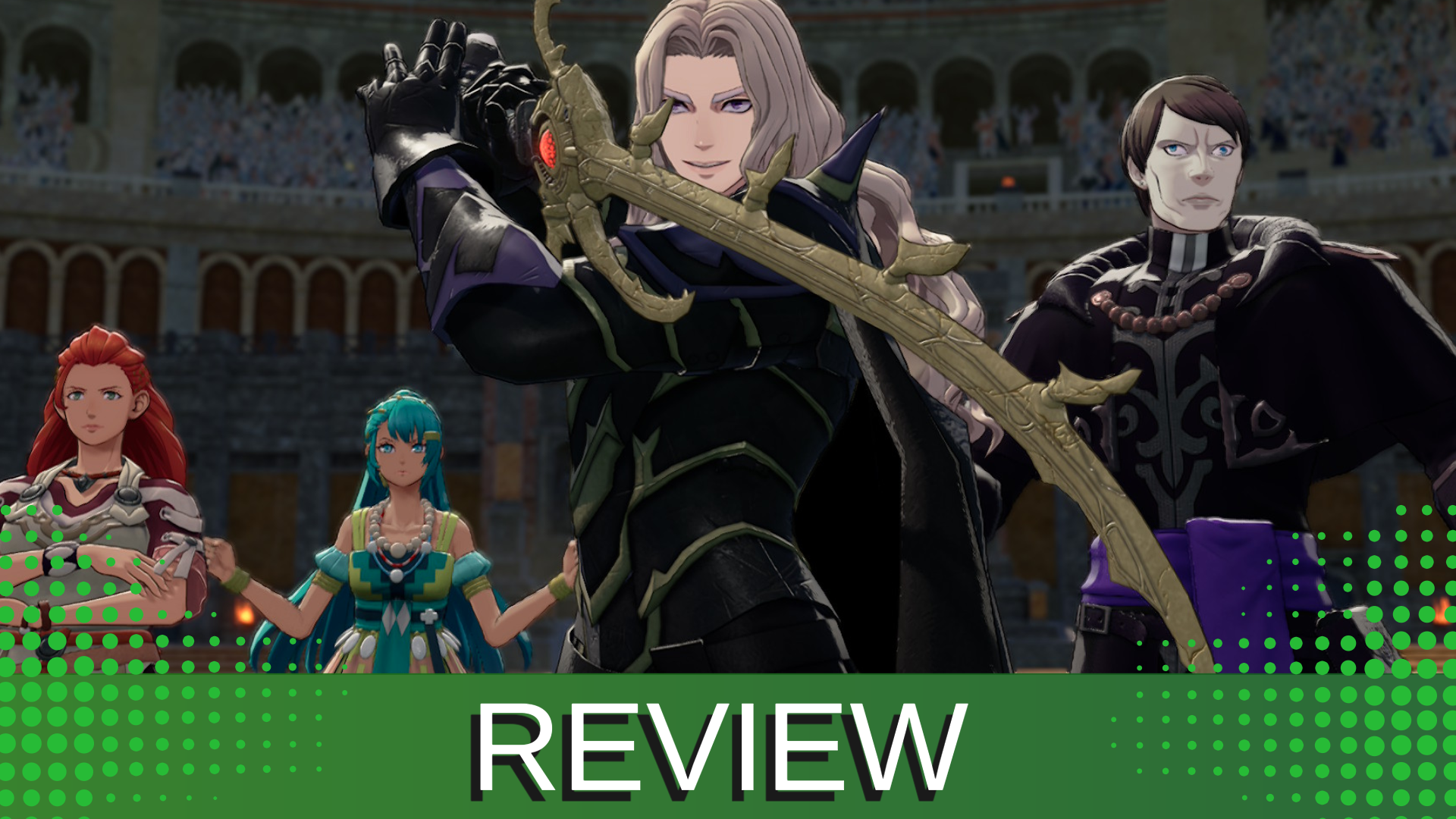 Fire Emblem: Fortune's Weave