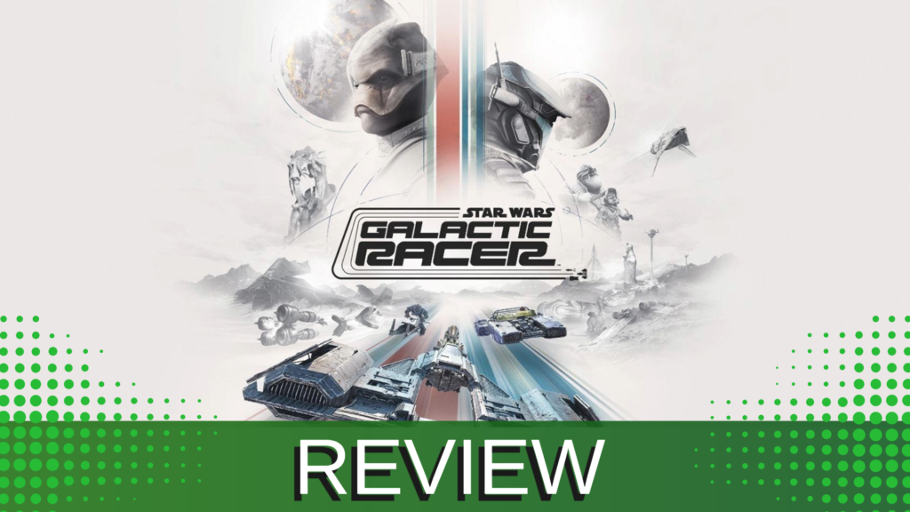 Star Wars: Galactic Racer