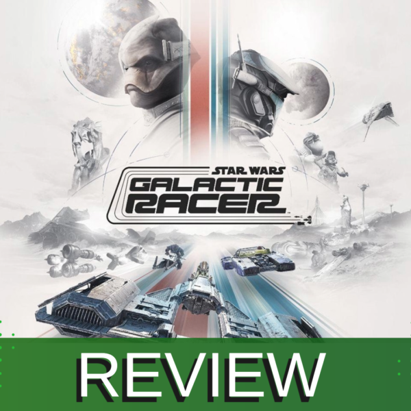 Star Wars: Galactic Racer