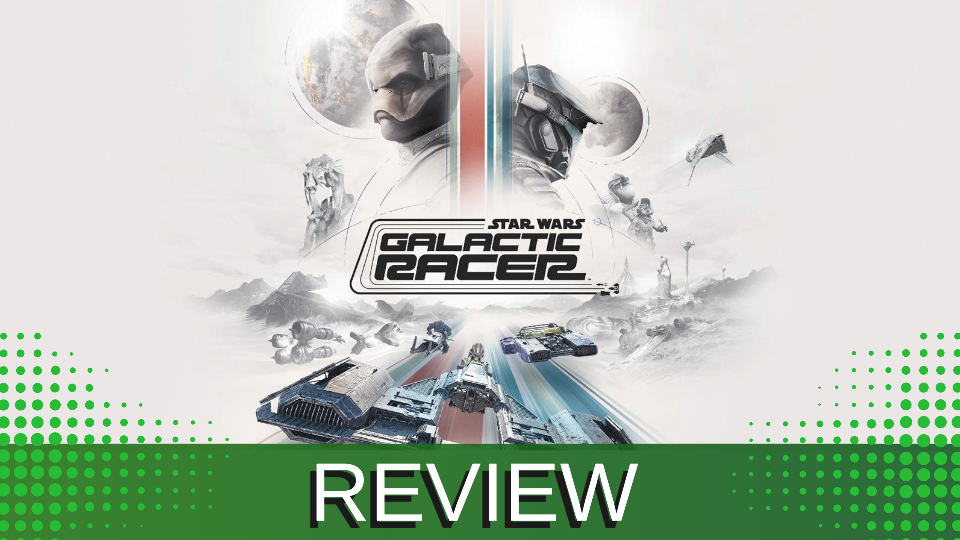 Star Wars: Galactic Racer