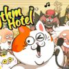 Rhythm Hotel key art