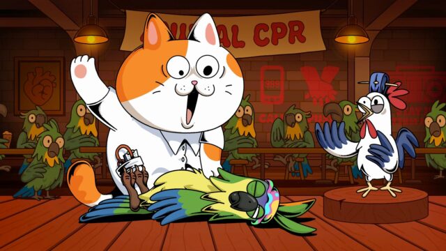 Rhythm Hotel screenshot
