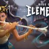 Rise of Elements key art