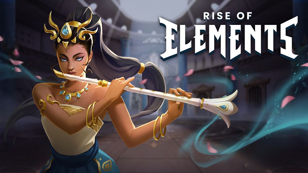 Rise of Elements key art