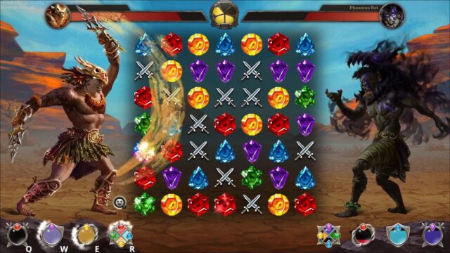 Rise of Elements screenshot