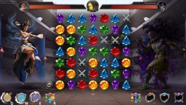 Rise of Elements screenshot