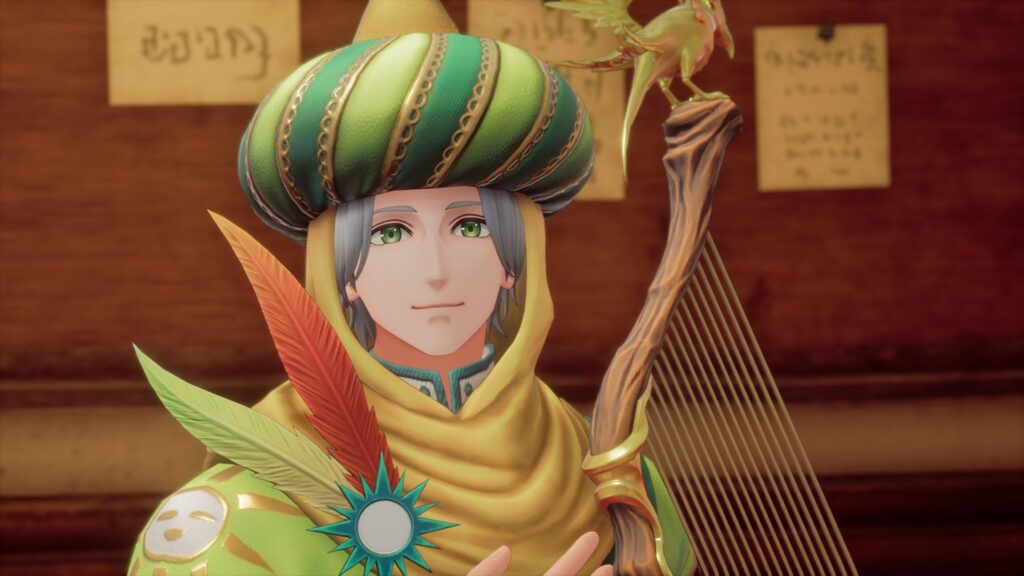 Romancing Saga 3 Destinies United screenshot