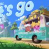 Seikyu Let's Go! key art
