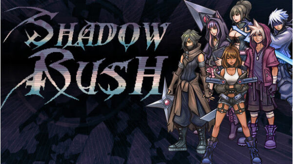 Shadow Rush key visual