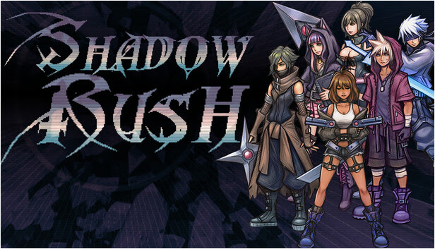 Shadow Rush key visual
