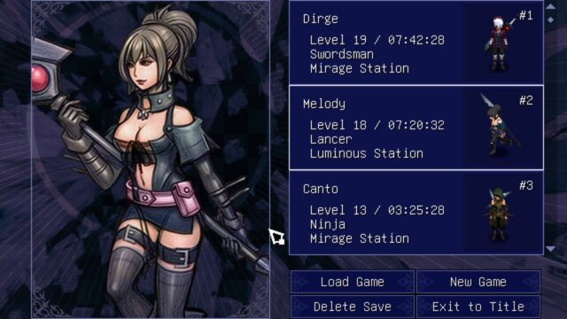Shadow Rush screenshot