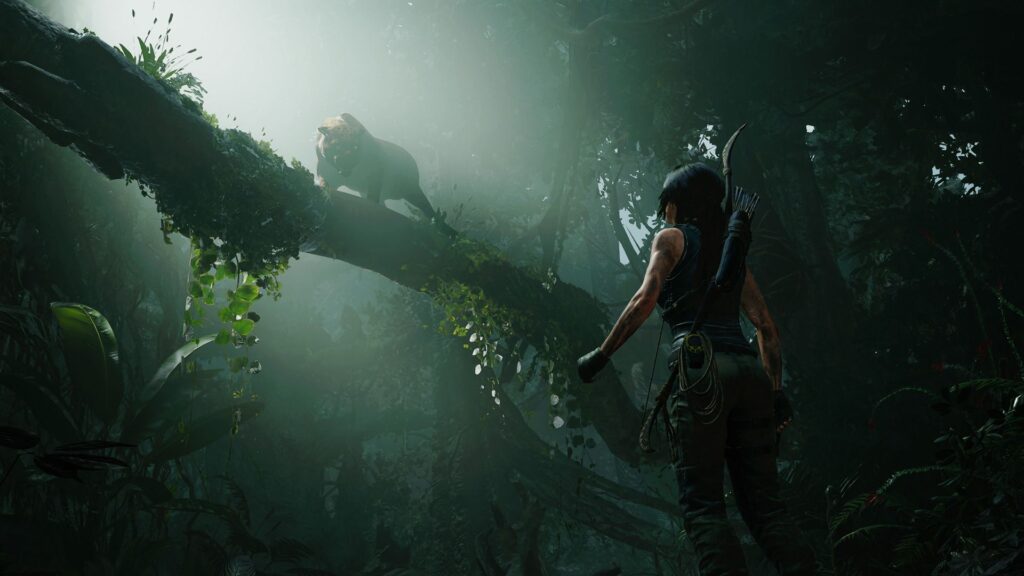 Shadow of the Tomb Raider Definitive Edition screenshot