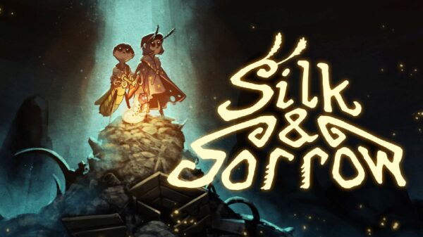 Silk & Sorrow key art