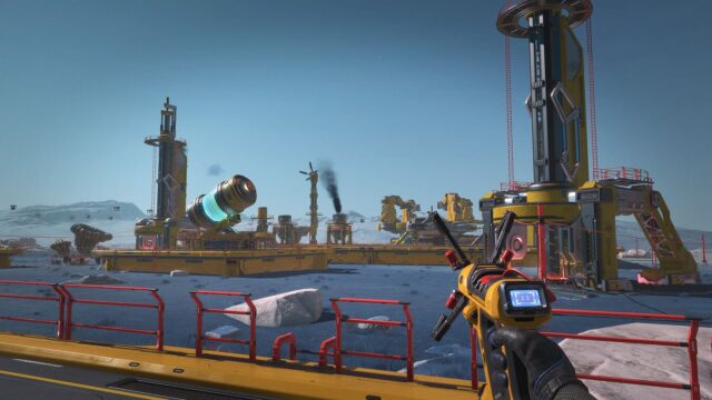 Spacecraft screenshot