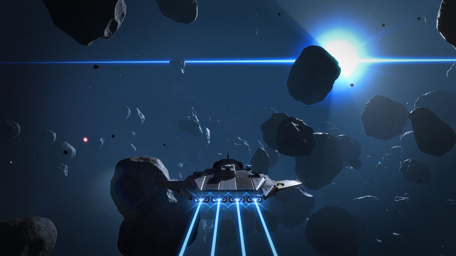 Spacecraft screenshot