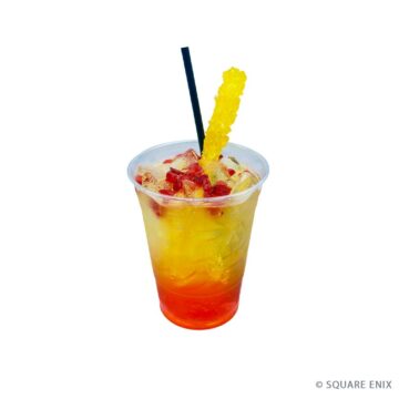 Square Enix Cafe Los Angeles - Cloud Ascension