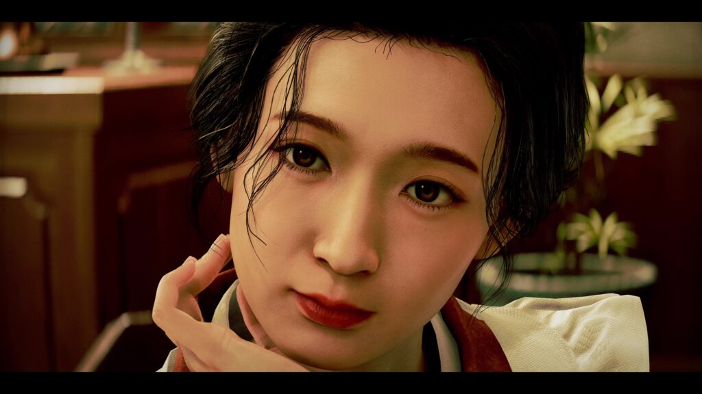 Stranger Than Heaven Preview Screenshot