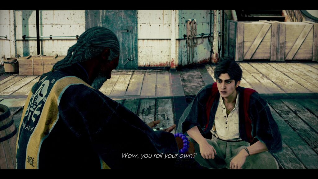 Stranger Than Heaven Preview Screenshot