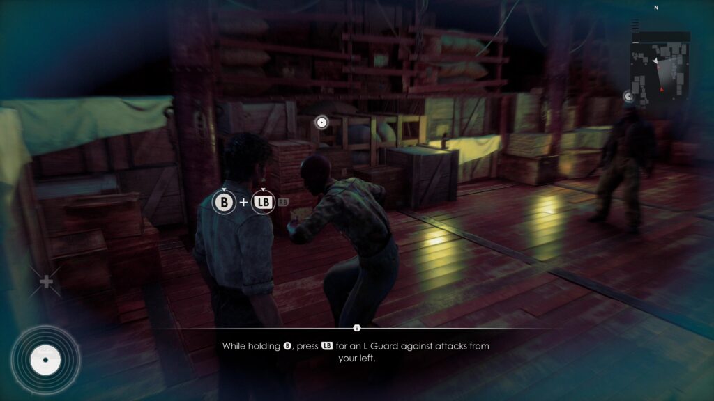 Stranger Than Heaven Preview Screenshot