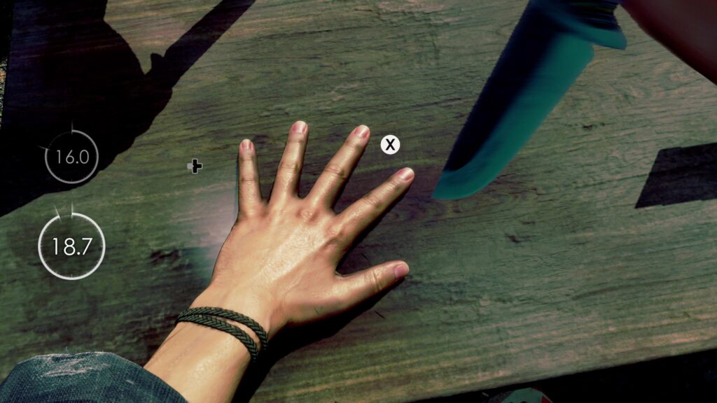 Stranger Than Heaven Preview Screenshot