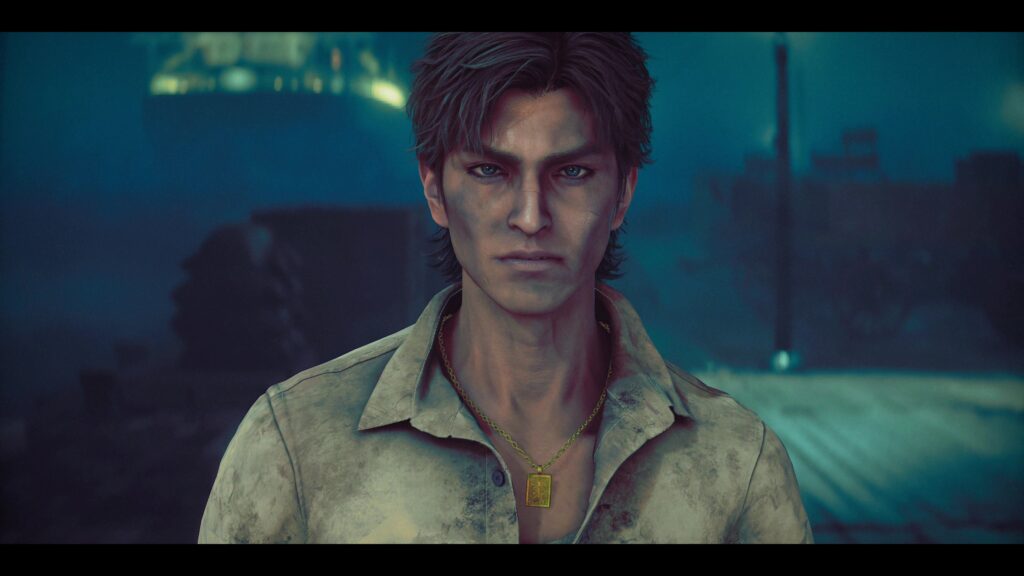 Stranger Than Heaven Preview Screenshot