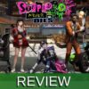 Stupid Never Dies Review Art