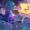 TCG: Card Shop Simulator Halloween Update key art