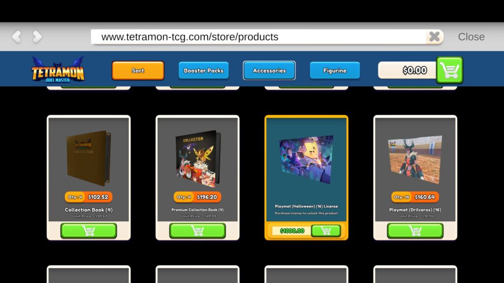 TCG: Card Shop Simulator Halloween Update screenshot
