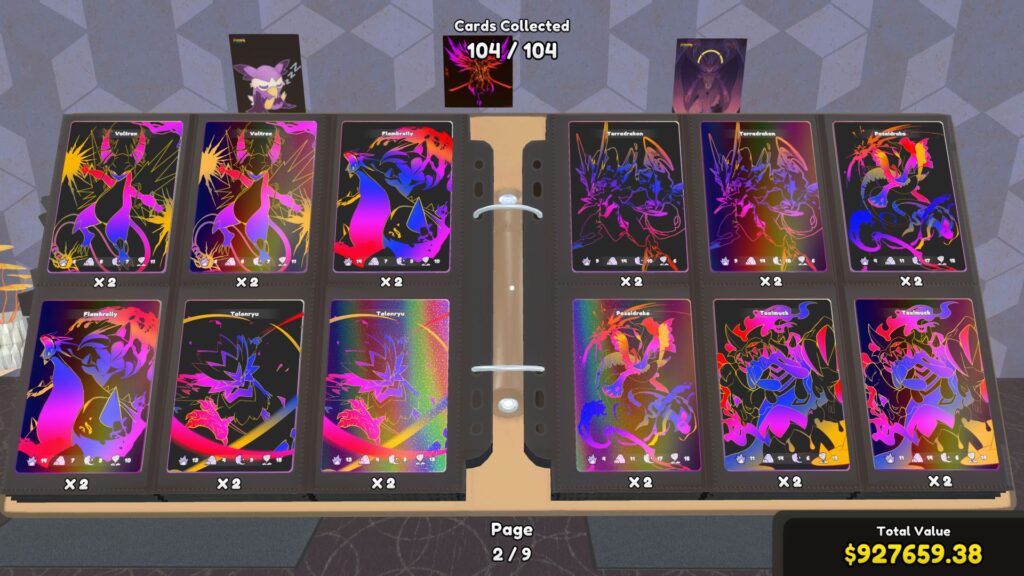 TCG: Card Shop Simulator Halloween Update screenshot