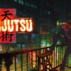 Tenjutsu key art