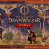 The Blood of Dawnwalker Update 1-1