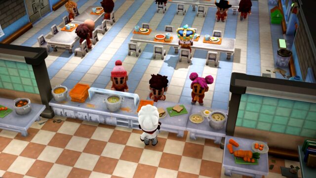 The Escapists 3 screenshot