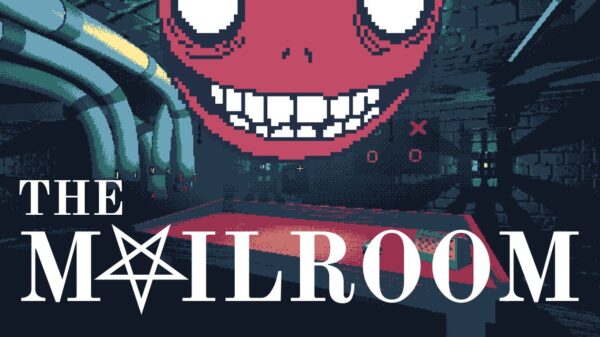 The Mailroom key art