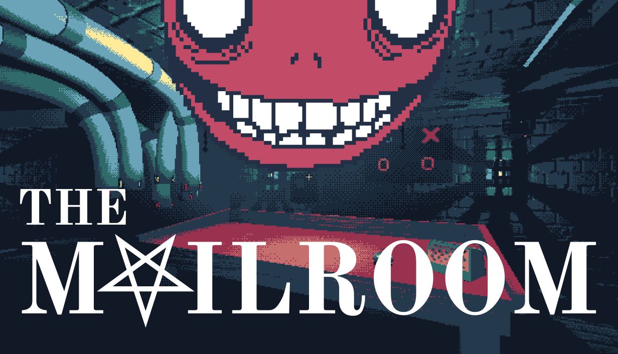 The Mailroom key art
