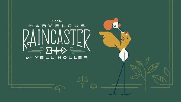The Marvelous Raincaster of Yell Holler key art