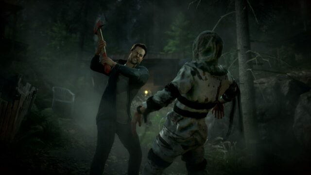 The Pines screenshot
